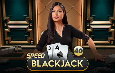 Speed Blackjack 40 – Emerald